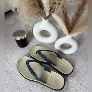 Salvatore Ferragamo Men’s Flip-Flops